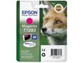 Epson T1283 - 3.5 ml - velikost M - purpurová - or