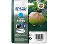 Epson T1292 - 7 ml - velikost L - azurová - origin