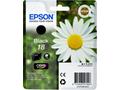 Epson Singlepack Black 18 Claria Home Ink