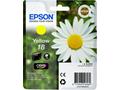 Epson 18 - 3.3 ml - žlutá - originální - inkoustov