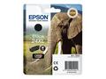 Epson 24XL - 10 ml - XL - černá - originální - ink