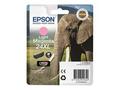 Epson Singl. Light Magenta 24XL Claria Photo Ink