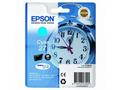 Epson 27 - 3.6 ml - azurová - originální - inkoust