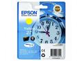 Epson 27 - 3.6 ml - žlutá - originální - inkoustov