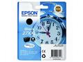 Epson Singlepack Black 27XXL DURABrite Ultra Ink