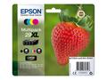 Epson 29XL Multipack - 4-balení - XL - černá, žlut