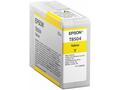 Epson T8504 - 80 ml - žlutá - originální - inkoust