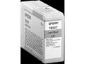 Epson T8507 - 80 ml - světle černý - originální - 