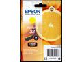 EPSON cartridge T3344 yellow (pomeranč)
