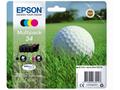 Epson Multipack 4-colours 34 DURABrite Ultra Ink
