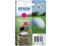 Epson 34XL - 10.8 ml - XL - purpurová - originální