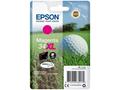 Epson 34XL - 10.8 ml - XL - purpurová - originální