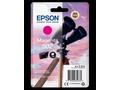 Epson 502 - 3.3 ml - purpurová - originální - blis
