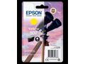 Epson 502 - 3.3 ml - žlutá - originální - blistr -