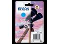 Epson 502 - 3.3 ml - azurová - originální - blistr
