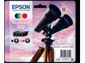 Epson 502 Multipack - 4-balení - černá, žlutá, azu