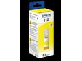 Epson EcoTank 112 - 70 ml - žlutá - originální - d
