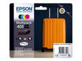 Epson 405XL Multipack - 4-balení - XL - černá, žlu