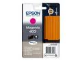Epson 405 - 5.4 ml - purpurová - originální - inko