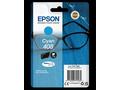 Epson 408 - 14.7 ml - Vysoká kapacita - azurová - 