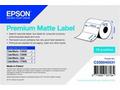 Premium Matte Label -102mm x 51mm, 650 labels