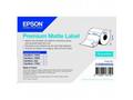 Premium Matte Label -Die Cut102mm x76mm, 440 label