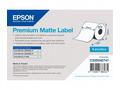 Premium Matte Label Cont.R, 102mm x 60m