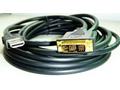 GEMBIRD Kabel HDMI-DVI 1,8m, 1.3, M, M stíněný, zl