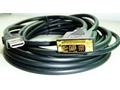 GEMBIRD Kabel HDMI - DVI 5m (M, M, zlacené kontakt