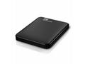 WD Elements Portable 1TB, Externí 2,5", USB 3.0, Č