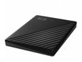 WD My Passport portable 2TB Ext. 2.5" USB3.0 Black