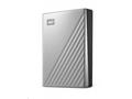 WD My Passport ULTRA 1TB Ext. 2.5" USB3.0 Silver U