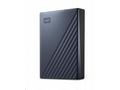 WD My Passport ULTRA 2TB Ext. 2.5" USB3.0 Blue USB