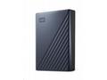 WD My Passport Ultra WDBFTM0040BBL - Pevný disk - 