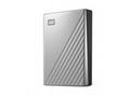 WD My Passport Ultra 4TB, Externí HDD, USB-C 3.0, 