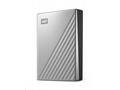 WD My Passport Ultra 5TB, Externí HDD, USB-C 3.0, 