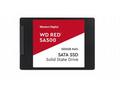 WD RED SSD 3D NAND WDS500G1R0A 500GB SATA, 600, (R