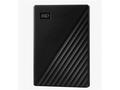 WD My Passport portable 1TB Ext, 2,5" USB3.0, WORL