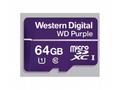 WD Purple SC QD101 WDD064G1P0C - Paměťová karta fl