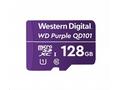 WD PURPLE 128GB MicroSDXC QD101, WDD128G1P0C, CL10