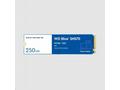 WD BLUE SSD NVMe 250GB PCIe SN 570, Gen3 8 Gb, s, 