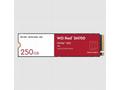 WD RED SSD NVMe 250GB PCIe SN700, Geb3 8GB, s, (R: