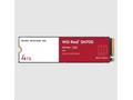 WD RED SSD NVMe 4TB PCIe SN700, Geb3 8GB, s, (R:34