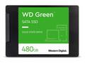WD GREEN SSD 3D NAND WDS480G3G0A 480GB SATA, 600, 