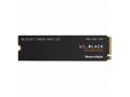 WD SSD Black SN850X 1TB, WDS100T2X0E, NVMe M.2 PCI