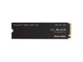 WD Black SN850X, 2TB, SSD, M.2 NVMe, Černá, 5R