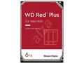 WD RED PLUS 6TB, WD60EFPX, SATA III, Interní 3,5",