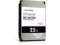 WD Ultrastar DC HC570 - Pevný disk - 22 TB - inter