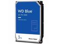 WD BLUE WD30EZAX 3TB SATA, 600 256MB cache, 3.5" A