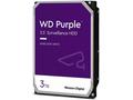 WD PURPLE WD33PURZ 3TB SATA, 600 256MB cache, 5400